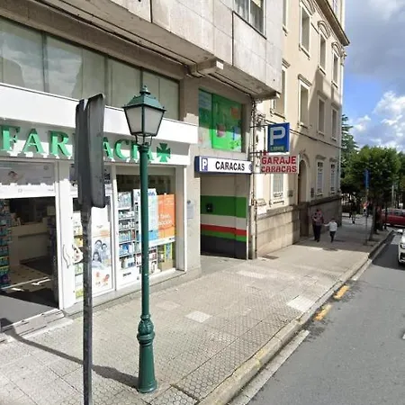 A-entire 1 Minute From The Historical Center Apartamento Santiago de Compostela