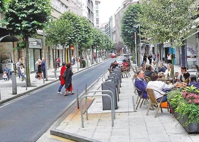 A-entire 1 Minute From The Historical Center * Santiago de Compostela