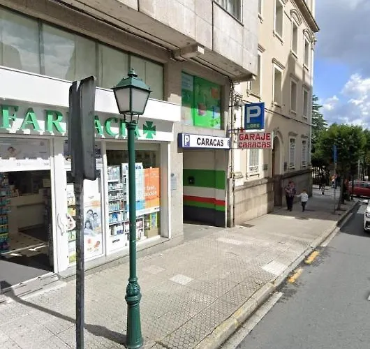 A-entire 1 Minute From The Historical Center Apartamento Santiago de Compostela