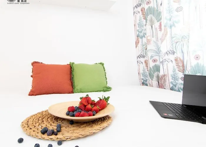 A-entire 1 Minute From The Historical Center Apartamento Santiago de Compostela